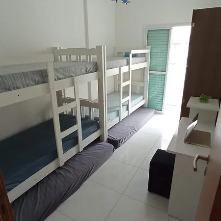 Apartamento Novo Quadra Da Praia Praia Grande  Exterior photo