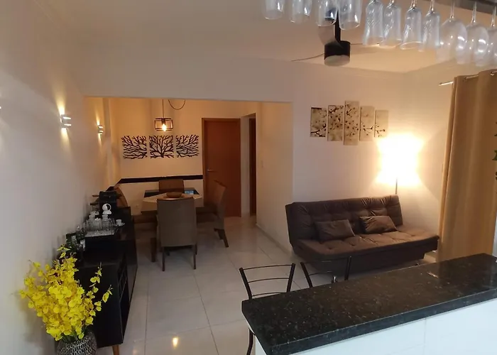 Apartamento Novo Quadra Da Praia