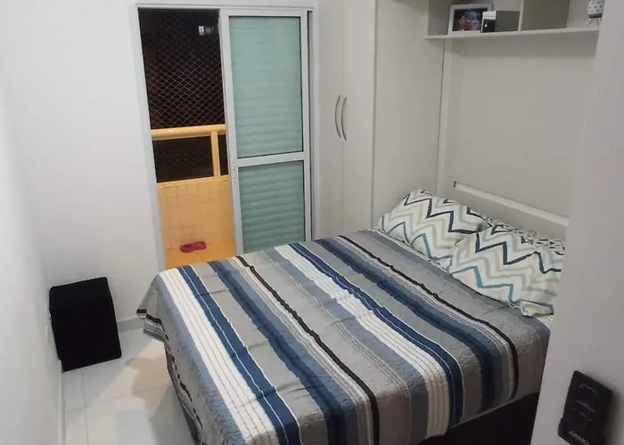 Apartamento Novo Quadra Da Praia